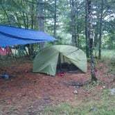 Review photo of Lyman Falls State Park Campground by Sarah C., July 12, 2020