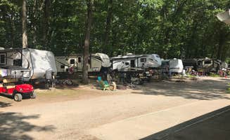 Joey H.'s photo at Gateway Park Campground near Jerome, MI