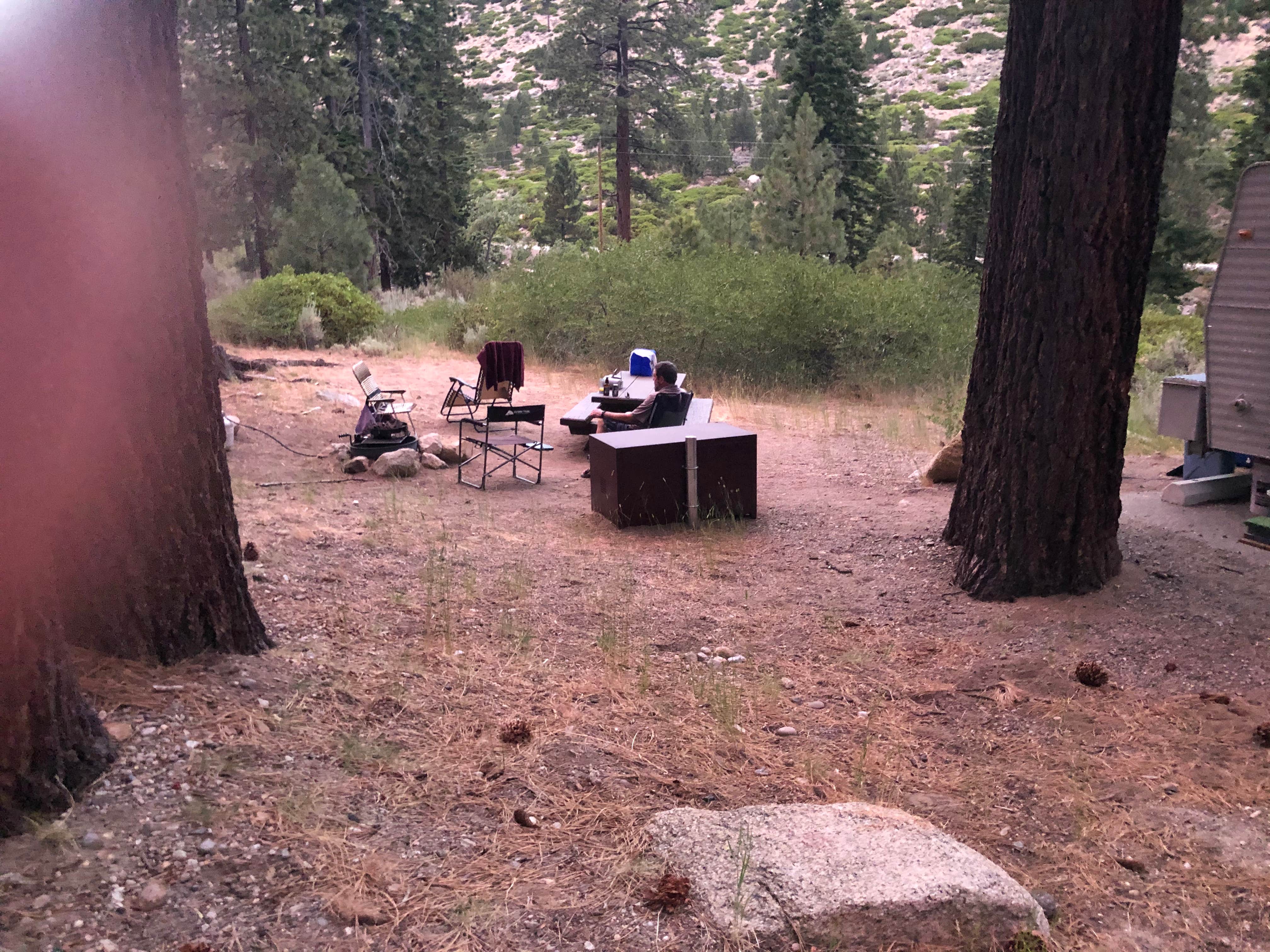 Robin S.'s photo at Crystal Springs Campground near Gardnerville, NV