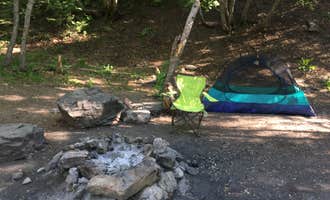 Camping near Spring Hollow Campground: Green Canyon Dispersed Campground, North Logan, Utah