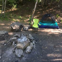 Green Canyon Dispersed Campground