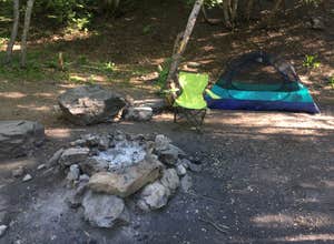 Green Canyon Dispersed Campground