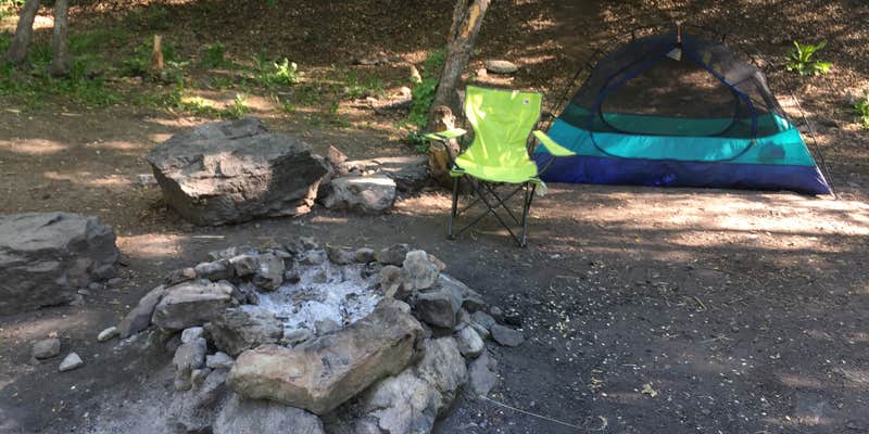 Camper submitted image from Green Canyon Dispersed Campground