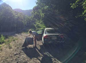 Green Canyon Dispersed Campground