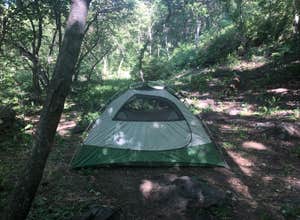 Green Canyon Dispersed Campground