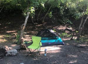 Green Canyon Dispersed Campground