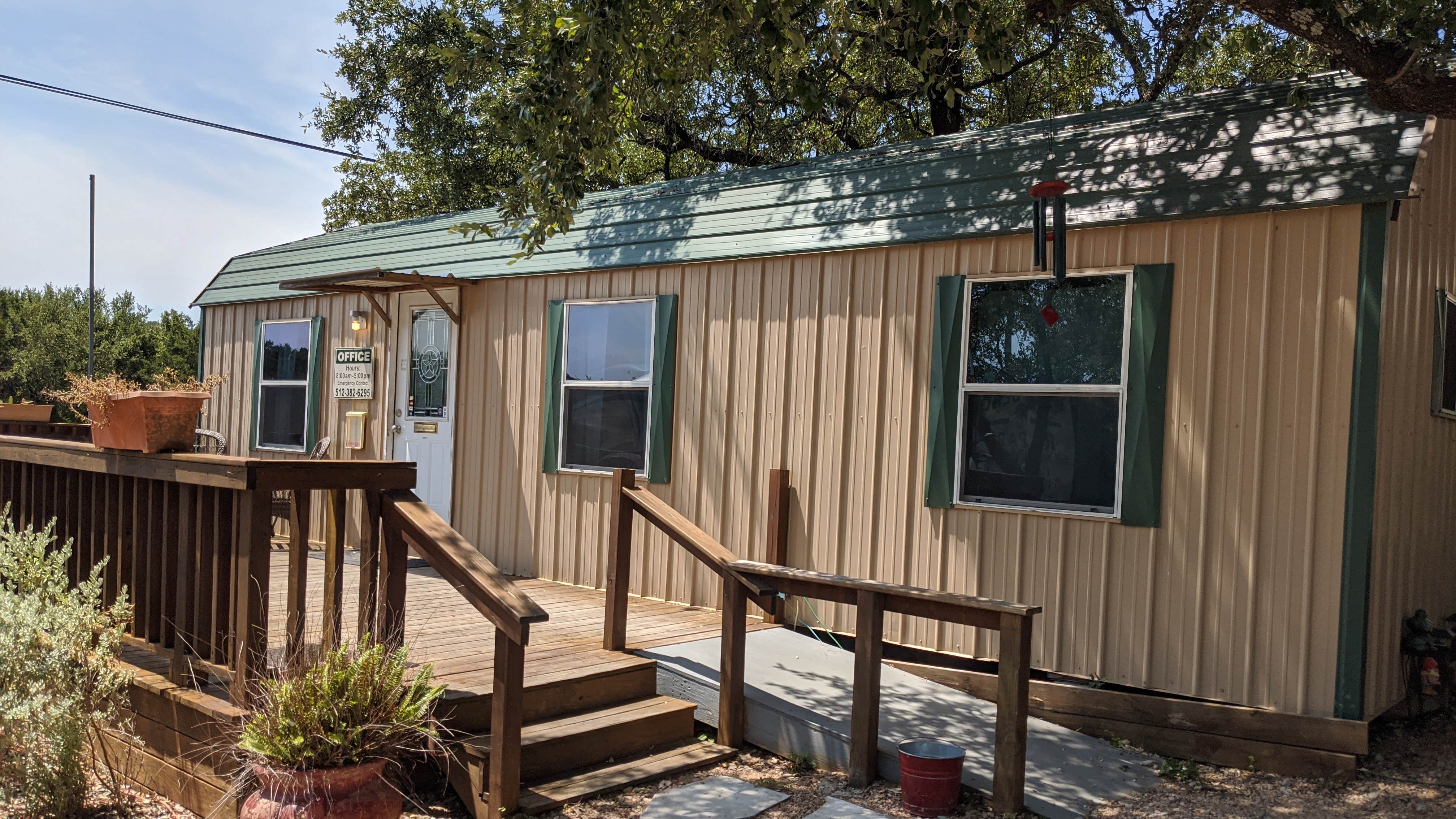 Camper-submitted photo at Pace Bend RV Park near Johnson City, TX