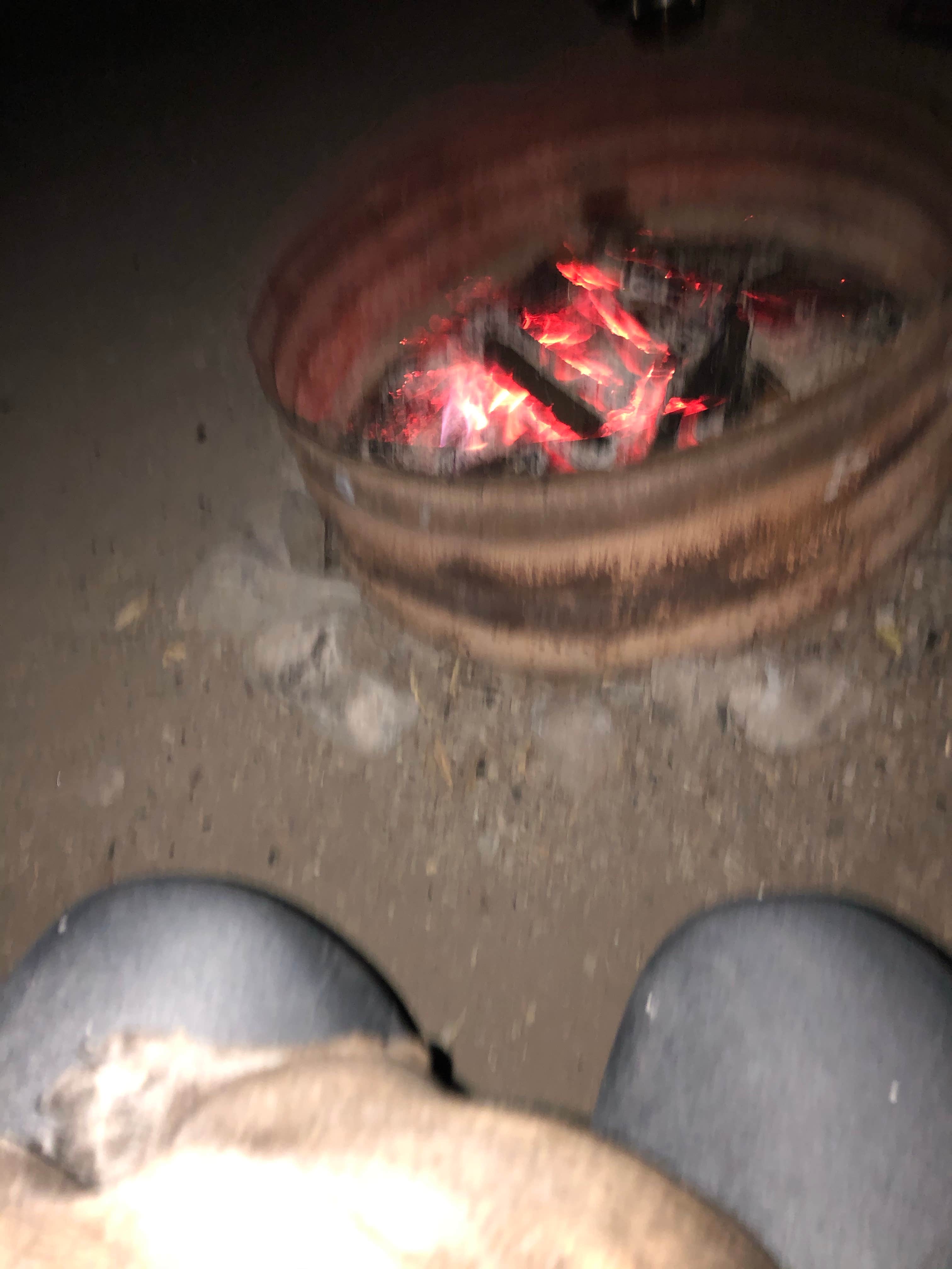 Camper-submitted photo at Clover Springs Campground — Salt Lake Field Office near Copperton, UT