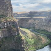 Review photo of Palouse Falls State Park by Brandon K., July 12, 2020