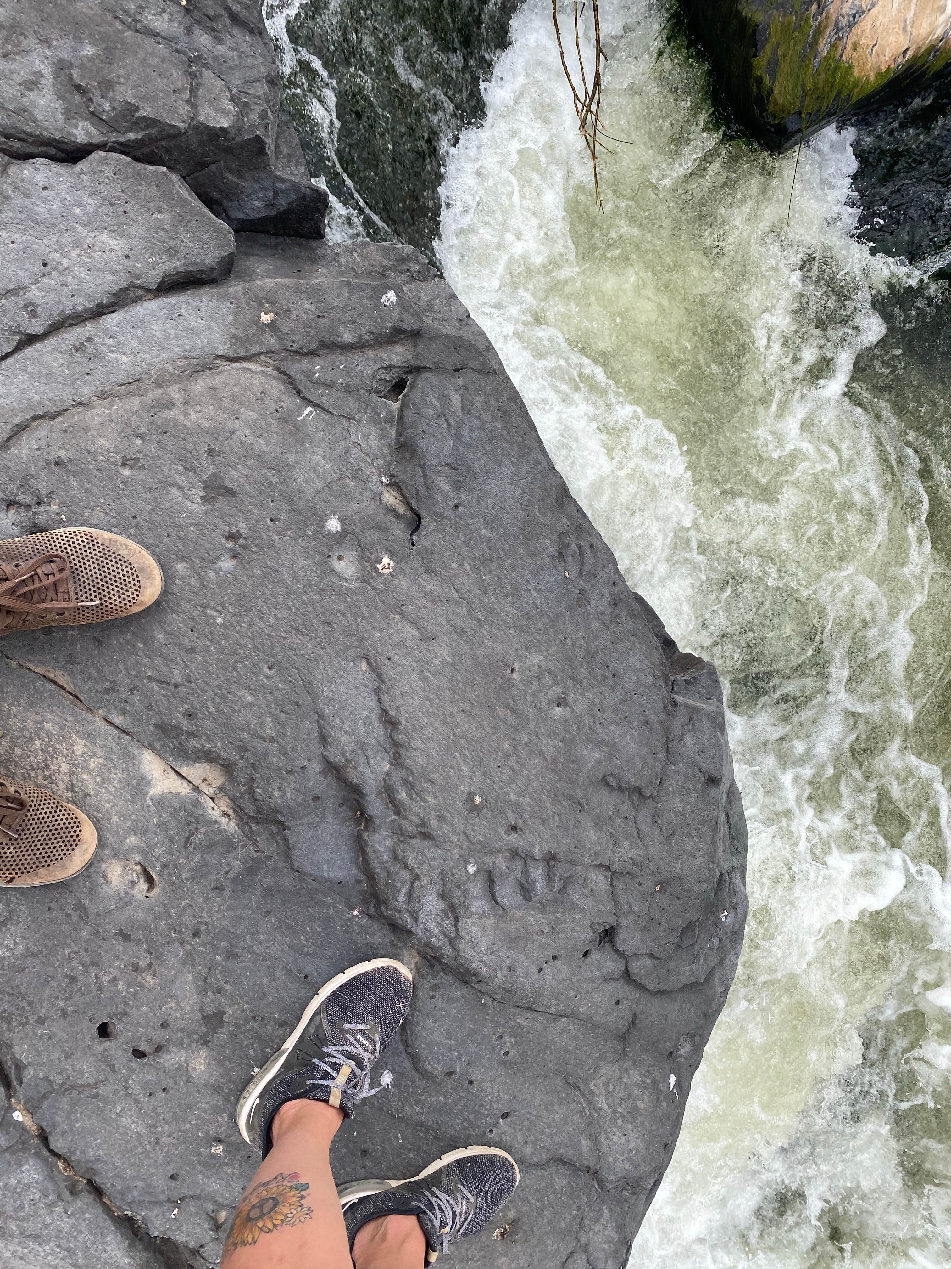 Camper-submitted photo at Palouse Falls State Park - DAY USE ONLY - NO CAMPING — Palouse Falls State Park near Waitsburg, WA