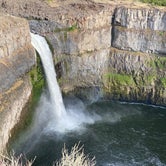 Review photo of Palouse Falls State Park - DAY USE ONLY - NO CAMPING — Palouse Falls State Park by Brandon K., July 12, 2020