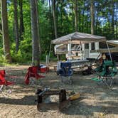 Review photo of Cowans Gap State Park Campground by Jason H., July 12, 2020