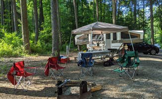 Jason H.'s photo at Cowans Gap State Park Campground near Wells Tannery, PA