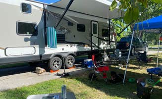 Rebekah S.'s photo at Louisville State Recreation Area Campground near South Bend, NE