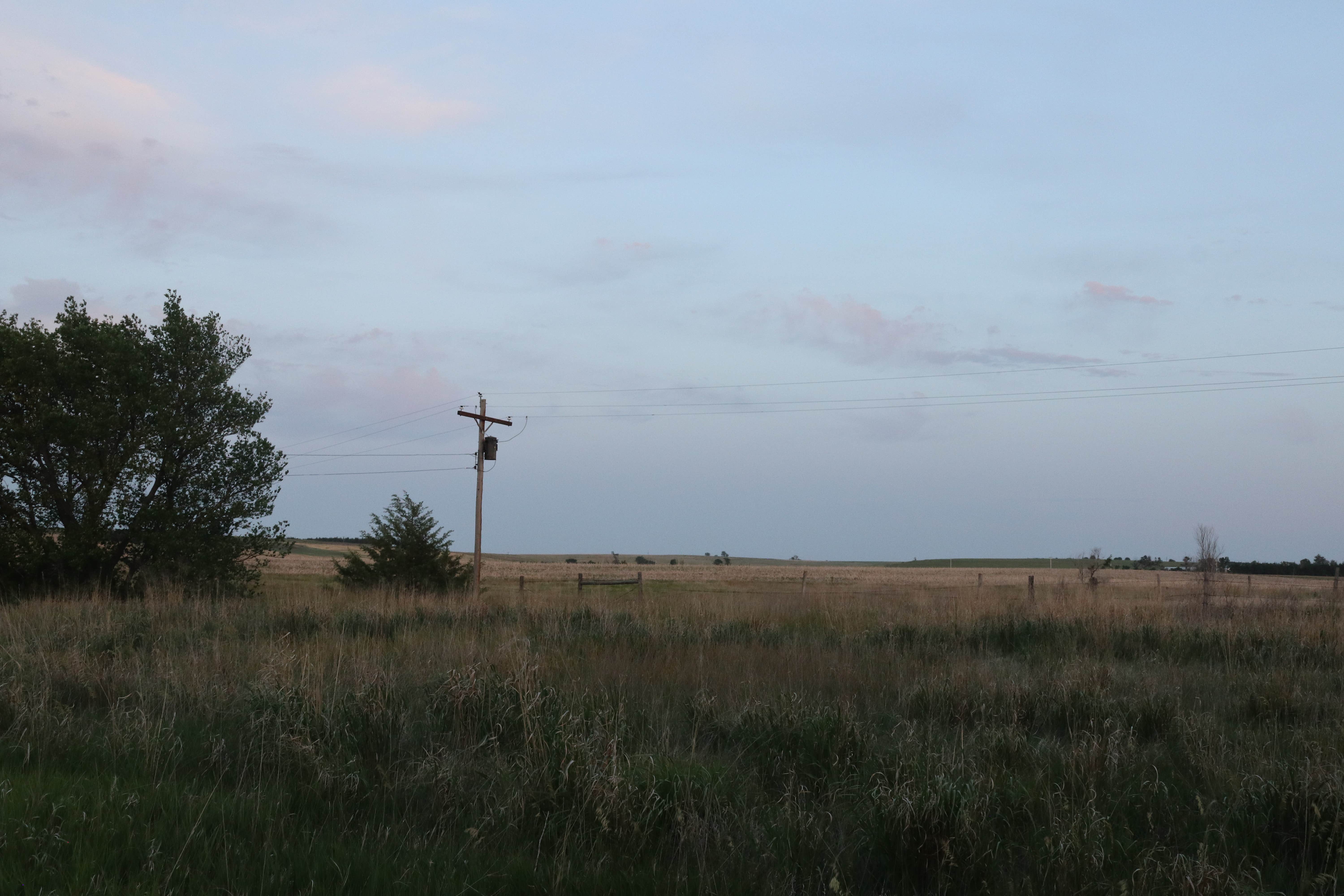 Camper-submitted photo at Oberlin-Sappa State Park near Rexford, KS