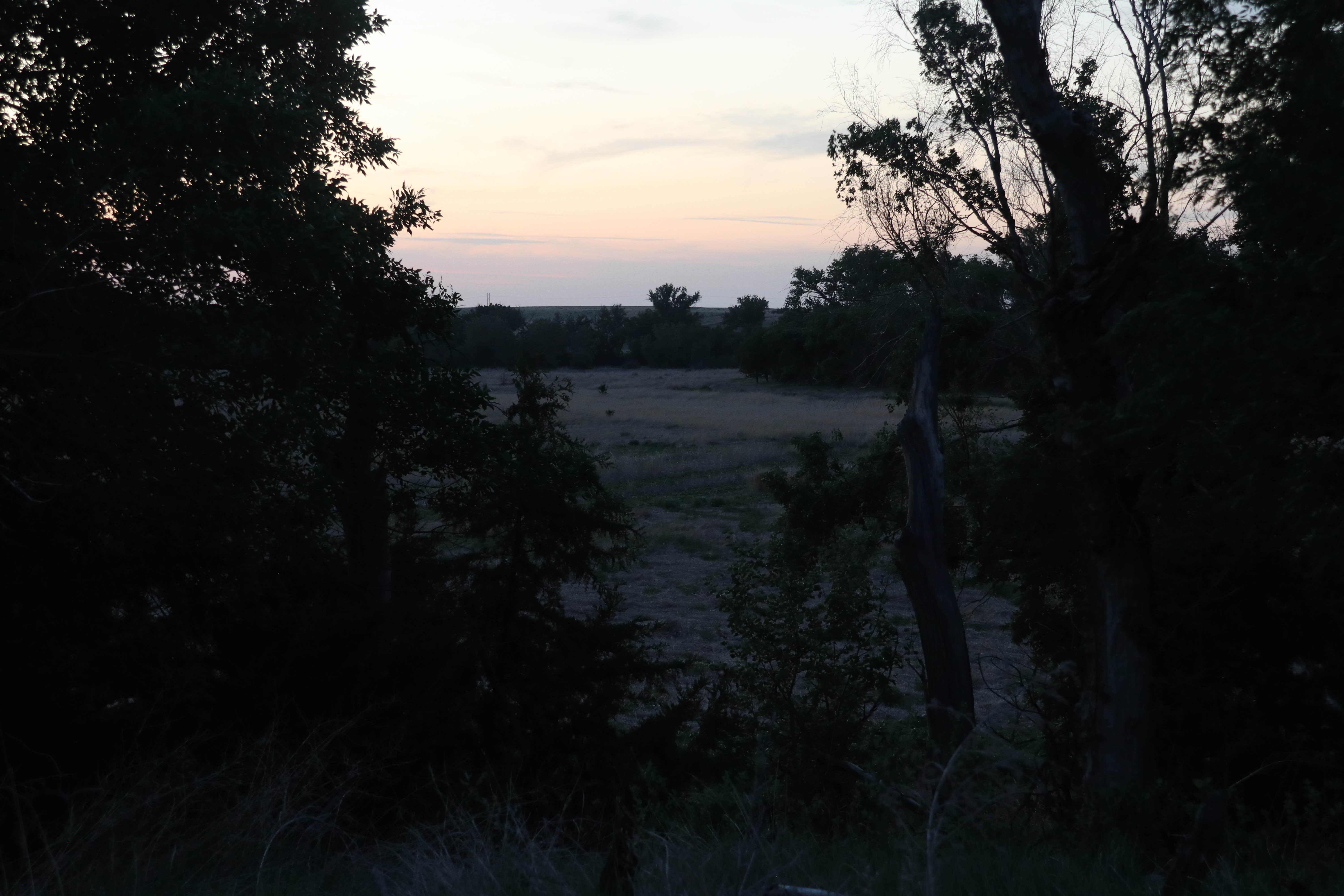 Camper-submitted photo at Oberlin-Sappa State Park near Atwood, KS