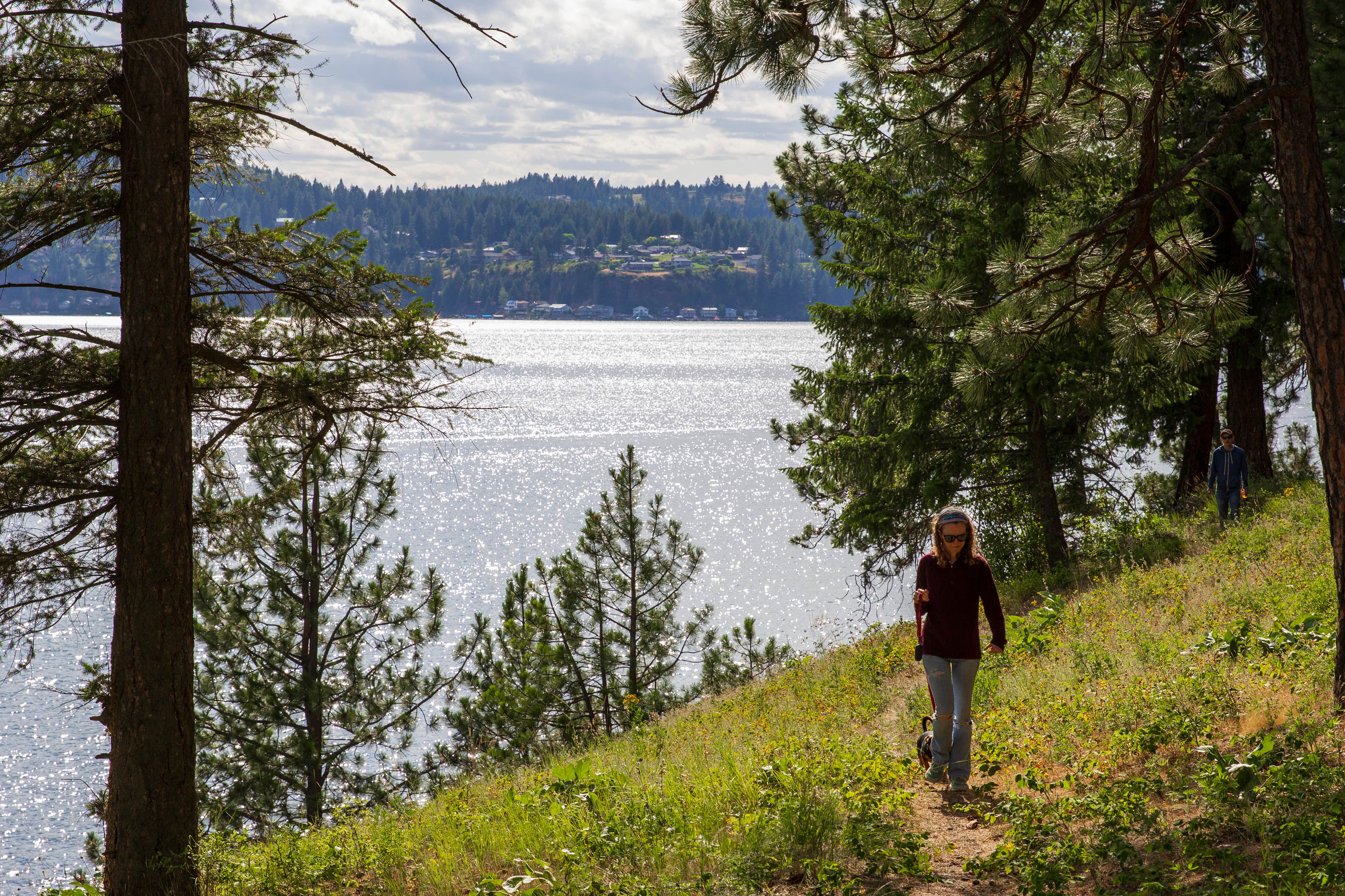 Bell shop bay campground