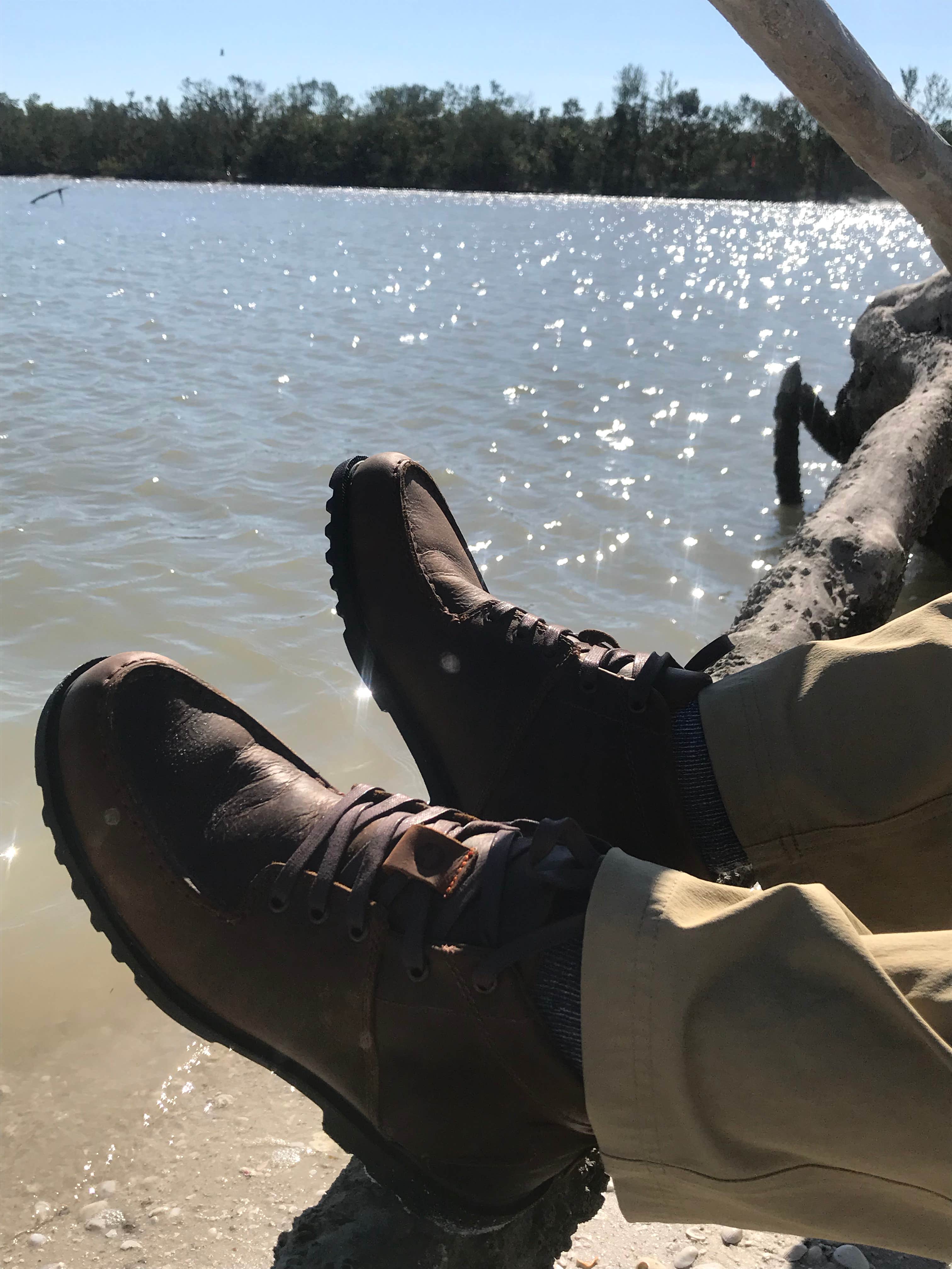 Monument Lake Campground — Big Cypress National Preserve Ochopee, FL