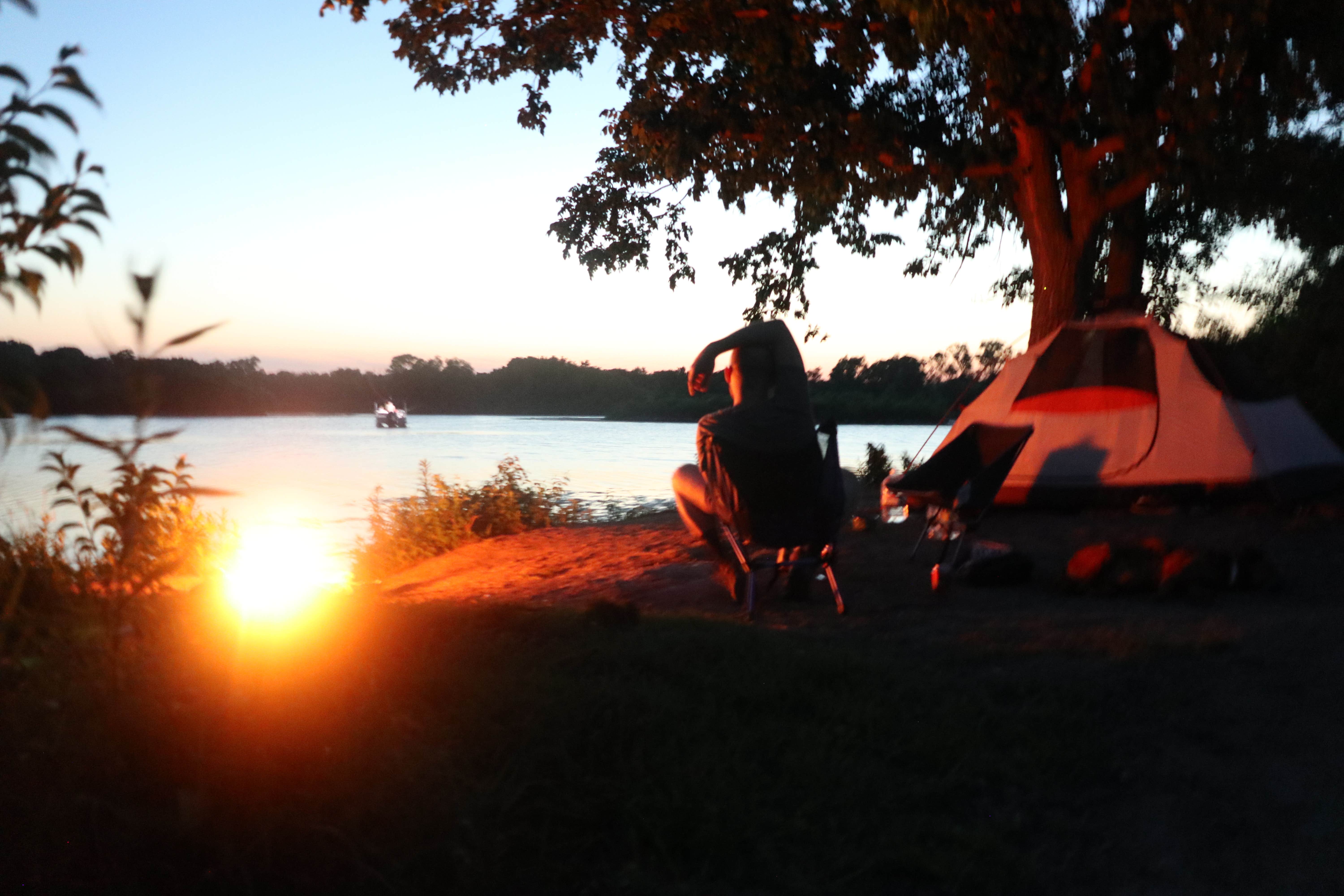 Tommy S.'s photo at Wildwood Lake near Fremont, NE