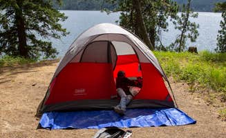 Aaron  B.'s photo at Bell Bay Campground - CLOSED near Santa, ID