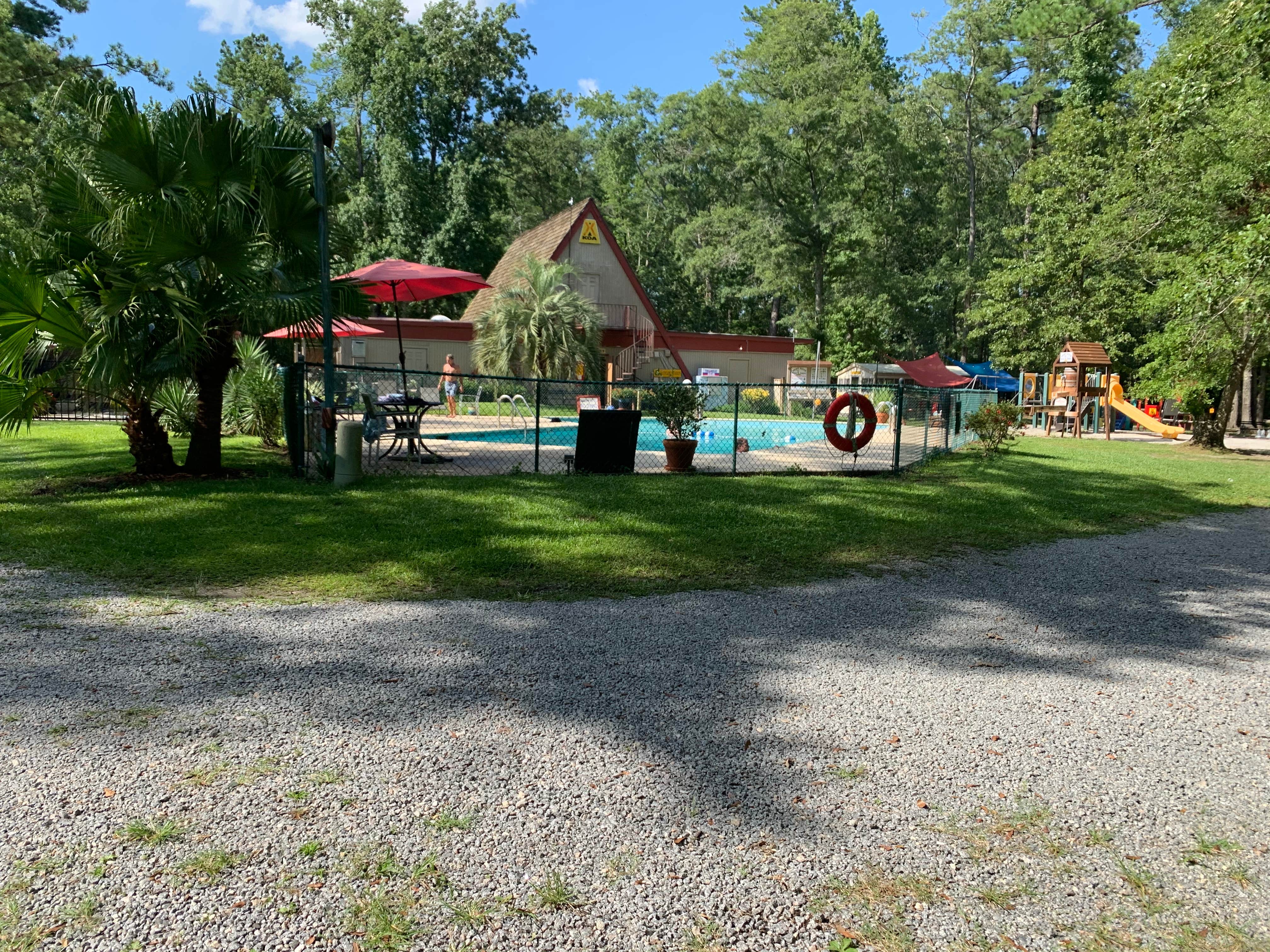 Camper submitted image from Point South KOA - 2