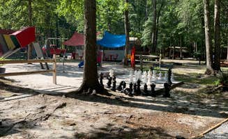 The Tophams's photo at Point South KOA near Ehrhardt, SC