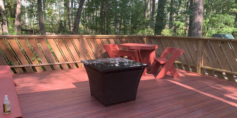 Camper submitted image from Point South KOA