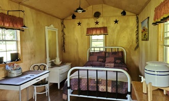 Camping near Tentrr Signature Site - Cub: CB Ranch, Lewisburg, West Virginia