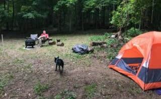 cheryl B.'s photo at CB Ranch near George Washington & Jefferson National Forest