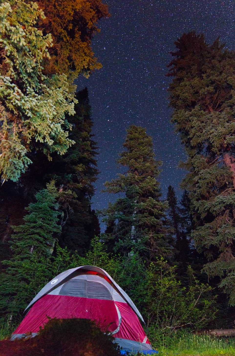 Campsites