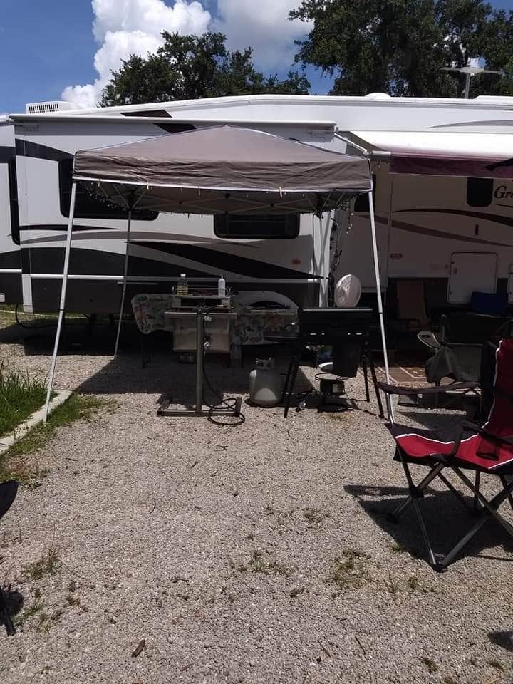 Robert L.'s photo at Palmetto Ridge Campground — Myakka River State Park near Murdock, FL