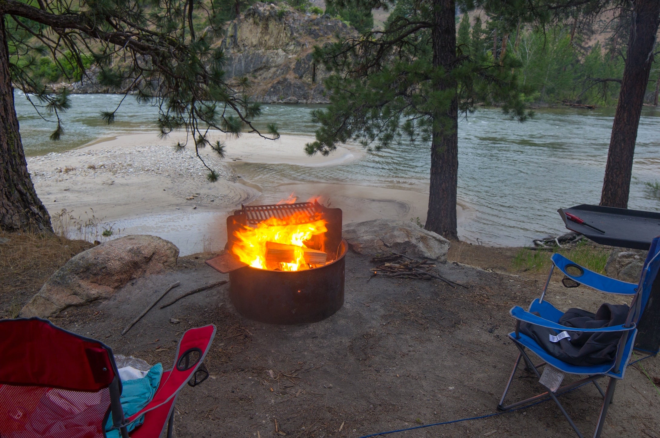 Camper submitted image from Boise National Forest Willow Creek Campground (Mountain Home) - 5