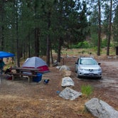 Review photo of Boise National Forest Willow Creek Campground (Mountain Home) by Aaron  B., July 12, 2020