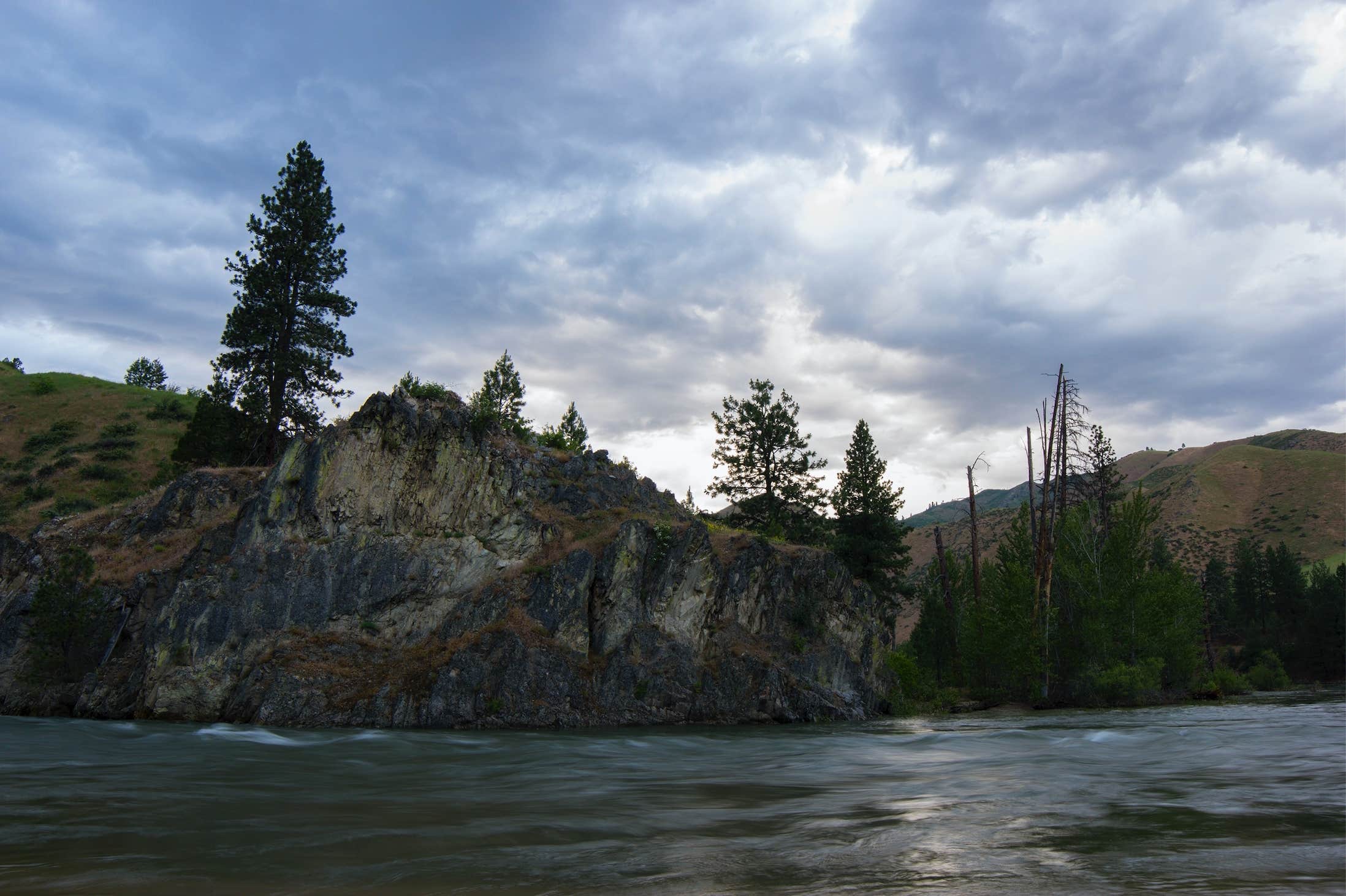 Camper submitted image from Boise National Forest Willow Creek Campground (Mountain Home) - 3