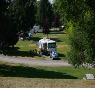 Camper-submitted photo from Curlew Lake State Park Campground