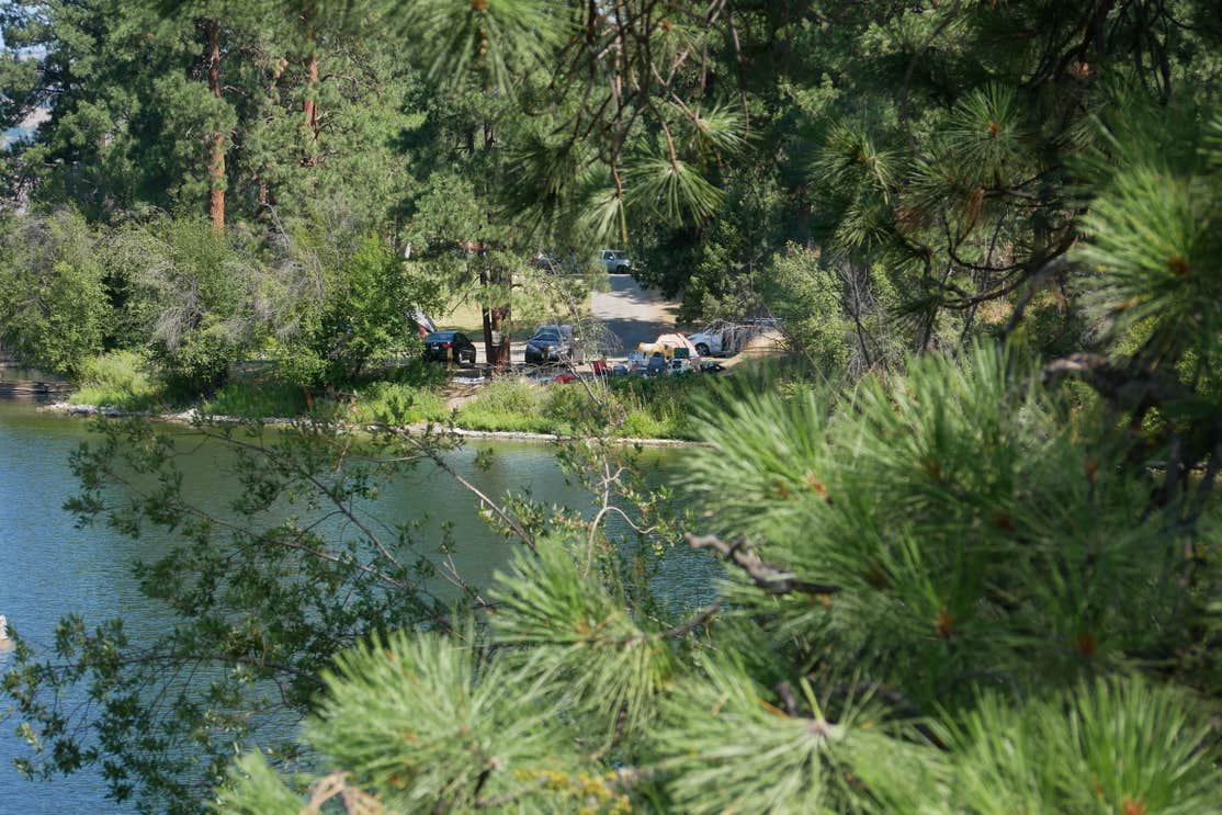 Curlew Lake The Dyrt
