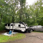 Review photo of West Branch State Park Campground by Andrea F., July 12, 2020