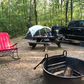 Review photo of Sand Lake Campground - Manistee National Forest by Patrick K., July 12, 2020