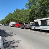 Review photo of Cape Henlopen State Park Campground by Laure D., July 12, 2020