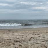 Review photo of Cape Henlopen State Park Campground by Laure D., July 12, 2020