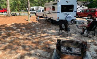 Laure D.'s photo at Cape Henlopen State Park Campground near Bethany Beach, DE