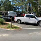 Review photo of Cape Henlopen State Park Campground by Laure D., July 12, 2020