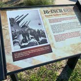 Review photo of Cape Henlopen State Park Campground by Laure D., July 12, 2020