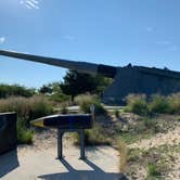 Review photo of Cape Henlopen State Park Campground by Laure D., July 12, 2020