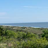Review photo of Cape Henlopen State Park Campground by Laure D., July 12, 2020