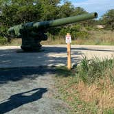 Review photo of Cape Henlopen State Park Campground by Laure D., July 12, 2020