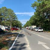 Review photo of Cape Henlopen State Park Campground by Laure D., July 12, 2020