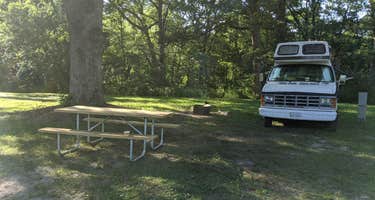 Spring Lake Park Campground (City Park)