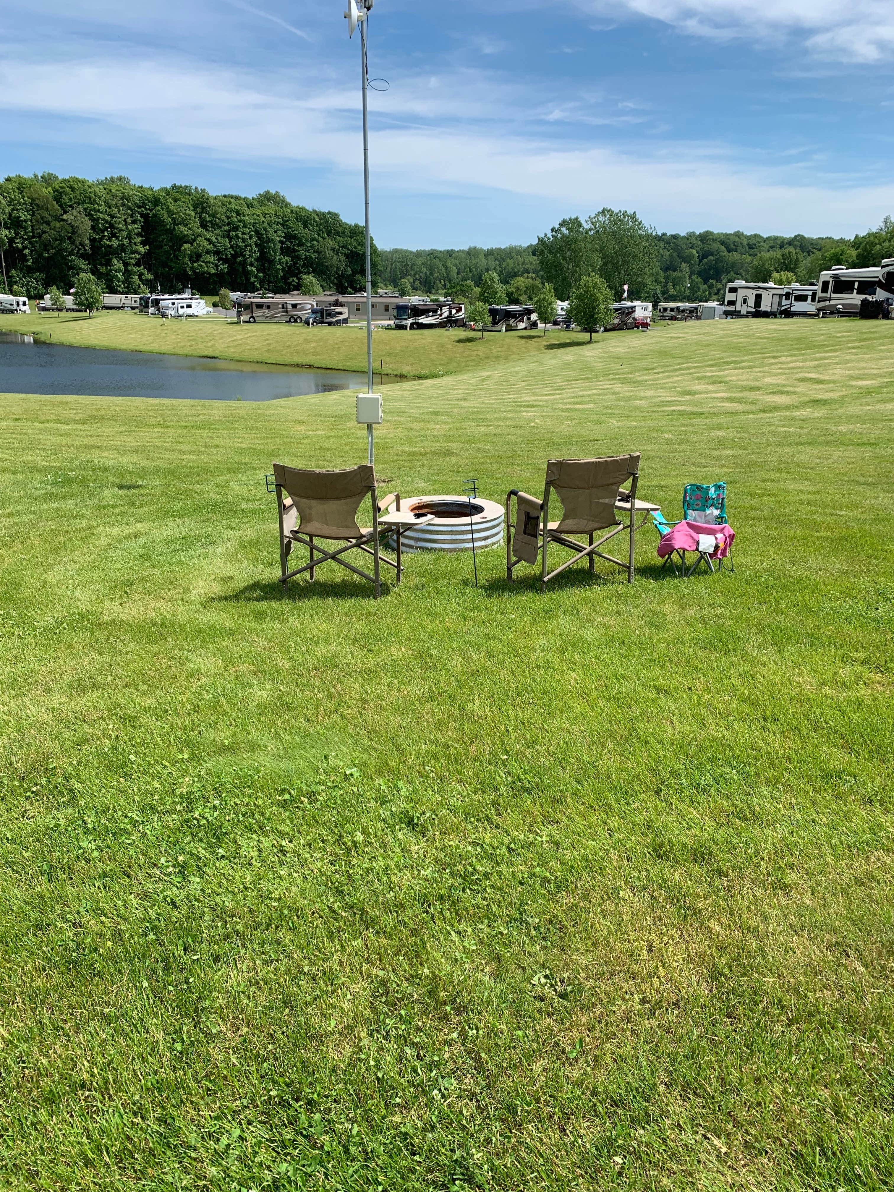 Camper submitted image from Hidden Ridge RV Resort, A Sun RV Resort - 4