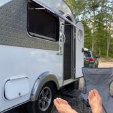 Review photo of Rifrafters Campground by Lauren R., July 12, 2020